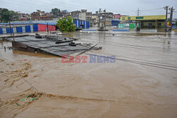 Powódź w Nepalu