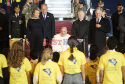 Papież Franciszek z wizytą w Luksemburgu i Belgii