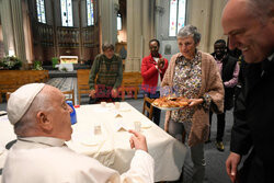 Papież Franciszek z wizytą w Luksemburgu i Belgii