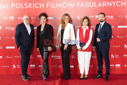 49. Festiwal Polskich Filmów Fabularnych w Gdyni - czerwony dywan