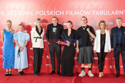 49. Festiwal Polskich Filmów Fabularnych w Gdyni - czerwony dywan