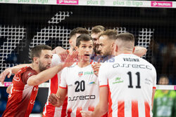 Plus Liga: Asseco Resovia Rzeszów - Aluron CMC Warta Zawiercie