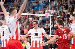 Plus Liga: Asseco Resovia Rzeszów - Aluron CMC Warta Zawiercie