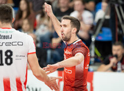 Plus Liga: Asseco Resovia Rzeszów - Aluron CMC Warta Zawiercie