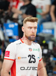 Plus Liga: Asseco Resovia Rzeszów - Aluron CMC Warta Zawiercie