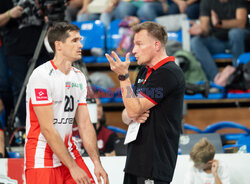 Plus Liga: Asseco Resovia Rzeszów - Aluron CMC Warta Zawiercie