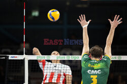 Plus Liga: Asseco Resovia Rzeszów - Aluron CMC Warta Zawiercie