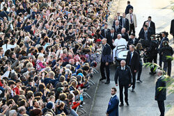 Papież Franciszek z wizytą w Luksemburgu i Belgii