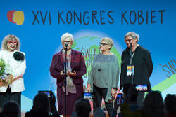 XVI Kongres Kobiet w Gdańsku