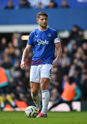 Everton FC v Crystal Palace FC - Premier League