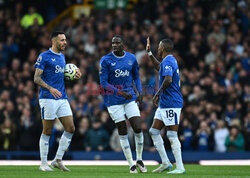 Everton FC v Crystal Palace FC - Premier League