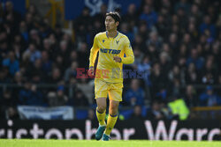 Everton FC v Crystal Palace FC - Premier League