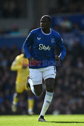 Everton FC v Crystal Palace FC - Premier League