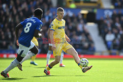 Everton FC v Crystal Palace FC - Premier League