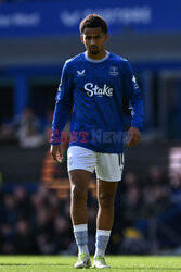 Everton FC v Crystal Palace FC - Premier League