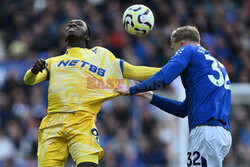 Everton FC v Crystal Palace FC - Premier League