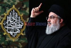 Sekretarz generalny Hezbollahu Hassan Nasrallah zabity przez izraelską rakietę