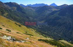 Tatry Słowackie Albin Marciniak