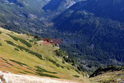 Tatry Słowackie Albin Marciniak