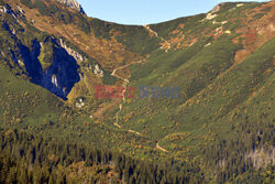 Polskie Tatry Albin Marciniak