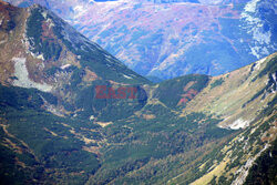 Polskie Tatry Albin Marciniak