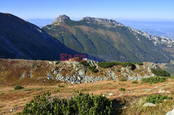 Polskie Tatry Albin Marciniak