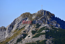 Polskie Tatry Albin Marciniak