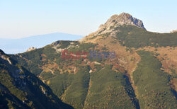 Polskie Tatry Albin Marciniak