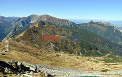 Polskie Tatry Albin Marciniak