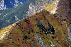 Polskie Tatry Albin Marciniak