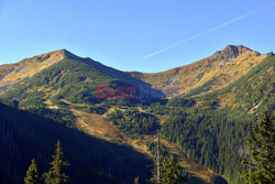 Polskie Tatry Albin Marciniak