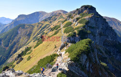 Polskie Tatry Albin Marciniak