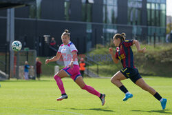 Mecz Orlen Ekstraligi Kobiet Pogoń Szczecin - FC Ladies Skra Częstochowa