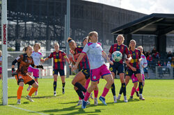 Mecz Orlen Ekstraligi Kobiet Pogoń Szczecin - FC Ladies Skra Częstochowa