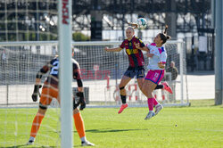 Mecz Orlen Ekstraligi Kobiet Pogoń Szczecin - FC Ladies Skra Częstochowa