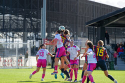 Mecz Orlen Ekstraligi Kobiet Pogoń Szczecin - FC Ladies Skra Częstochowa