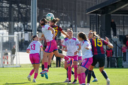 Mecz Orlen Ekstraligi Kobiet Pogoń Szczecin - FC Ladies Skra Częstochowa