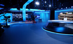 Nowe studio informacji i publicystyki TVP