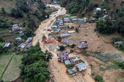 Powódź w Nepalu