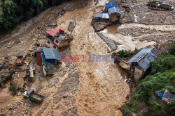 Powódź w Nepalu