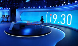 Nowe studio informacji i publicystyki TVP