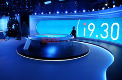 Nowe studio informacji i publicystyki TVP