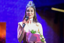 Miss Polonia - ceremonia wręczenia szarf