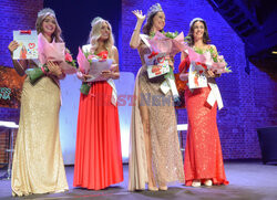 Miss Polonia - ceremonia wręczenia szarf