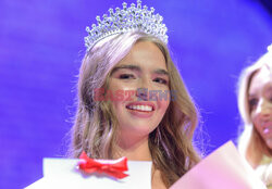 Miss Polonia - ceremonia wręczenia szarf