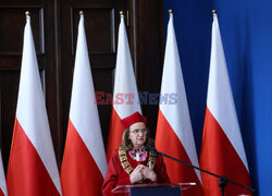 Uczelnie inaugurują nowy rok akademicki