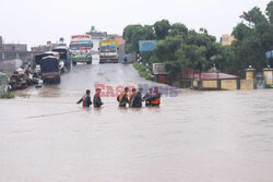 Powódź w Nepalu