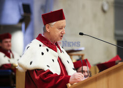 Uczelnie inaugurują nowy rok akademicki