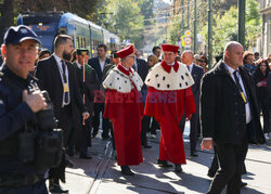 Uczelnie inaugurują nowy rok akademicki