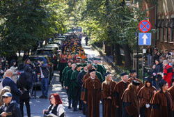 Uczelnie inaugurują nowy rok akademicki